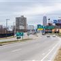 Cleveland-Cleveland Memorial Shoreway @W.73rd