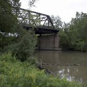 Cleveland Industrial Valley - 2100 Central Furnace Ct. Railroad