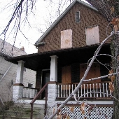 Cudell - House