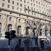 Downtown Cincinnati - Cincinnati Club
