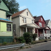 East Cleveland - E 123rd St & Moulton Ave