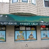 Slavic Village - Krusinski's Meat Products
