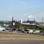 Industrial Valley - Mittal Steel