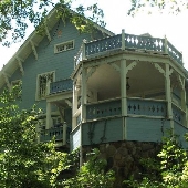 Euclid - Steger House