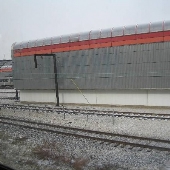 Hough - Train Ride / East 34th - East 79th