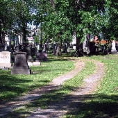Central - Woodland Cemetery