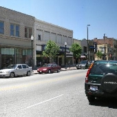 Ohio City - Town