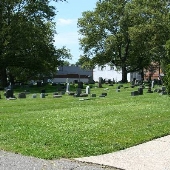 Ohio City - St. Mary's Cemetery