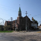 Brooklyn Centre - St. Barbara Church