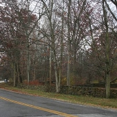 Hunting Valley - Chagrin River Rd & Shaker Blvd