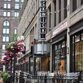 Downtown Cleveland - Pickwick and Frolic Restaurant and Club