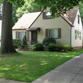 Fairview Park - Walsh House