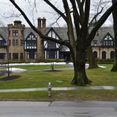 Shaker Heights-South Park Mansion