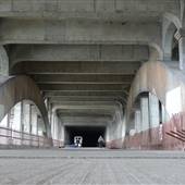 The Flats - Detroit Superior Bridge 2nd Level
