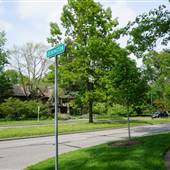 Cleveland Heights - Neighborhood (Demington Drive)