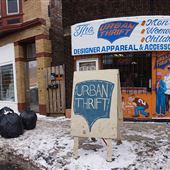 Detroit-Shoreway - Urban Thrift