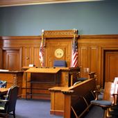 Downtown Cleveland - Cuyahoga County Court of Common Pleas