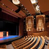 Downtown Cleveland - Allen Theatre