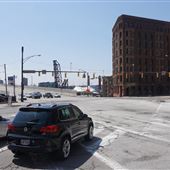 Downtown Cleveland - Detroit Superior Bridge