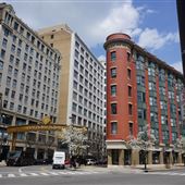 Downtown Cleveland - Streets (East 9th/Huron-East 9th/Boulvier)