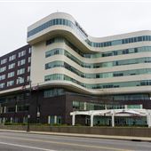 University Circle - Louis Stokes VA Medical Center