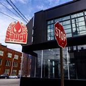 Hingetown-Saucy Brew Works