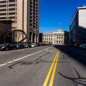 Downtown Cleveland-Ontario (Btw Lakeside and Public Sqaure)