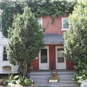 Cleveland-Row Housing