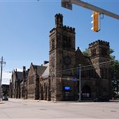 Cleveland-New Life at Calvary Church