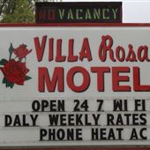 Painesville - Villa Rosa Motel