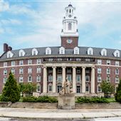 Cleveland-Saint Luke's Manor (Exterior Only)
