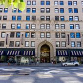 Downtown Cleveland-The Leader Building