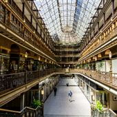 Downtown Cleveland - The Arcade