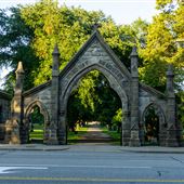 Cleveland-Erie Street Cemetery