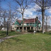 Elyria-The Hickories Mansion