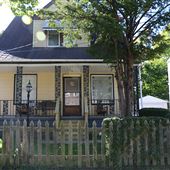 Cleveland-Woodland Neighborhood Home