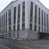 Cleveland-Post Office Plaza