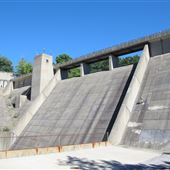 Lakeview Cemetery Dam