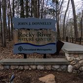 Rocky River - Mastic Woods