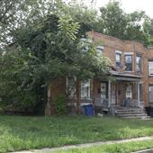 Cleveland-East Cleveland Row House