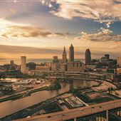 Cleveland Skyline