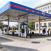 Cleveland-Ohio City Gas