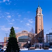 Ohio City - West Side Market