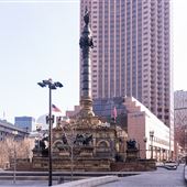 Cleveland-Soliders and Sailors Monument