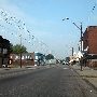 East Cleveland - Street (E 113th St & Superior Ave)