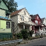 East Cleveland - E 123rd St & Moulton Ave