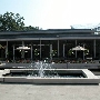 University Circle - Cleveland Botanical Gardens Terrace & Lily Pond