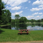 Hartville Village - Lake O'Pines Swimming Lake