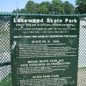 Lakewood Skate Park