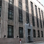 Downtown Cleveland - MK Ferguson Building